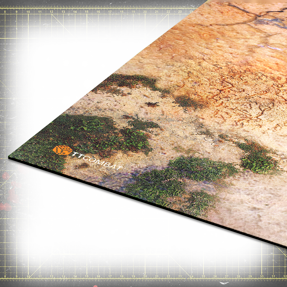 Desert Gaming Mat