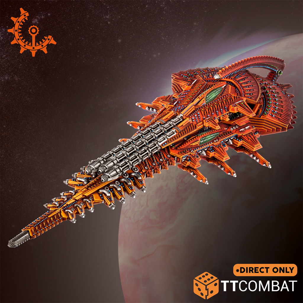Shaltari Battleships (Direct Only)