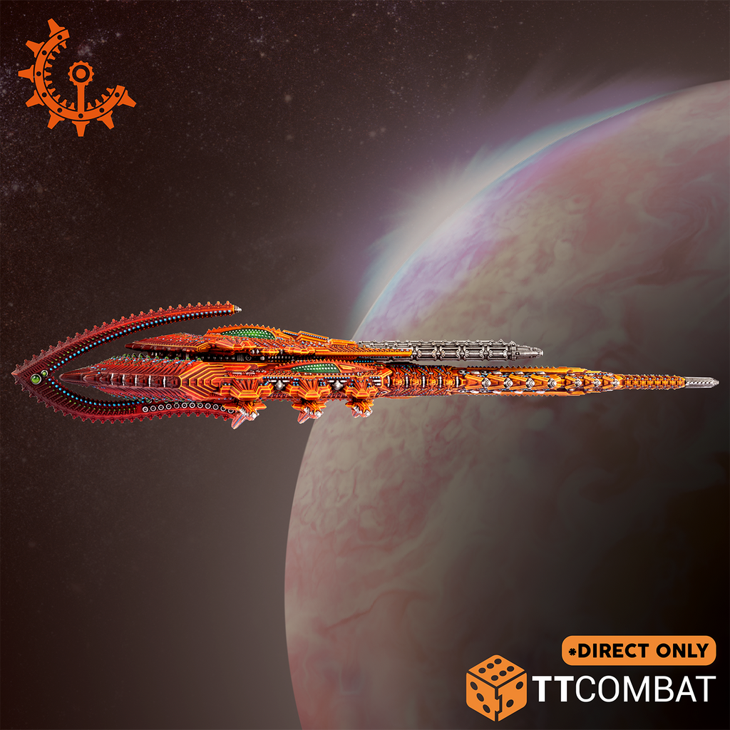 Shaltari Battleships (Direct Only)