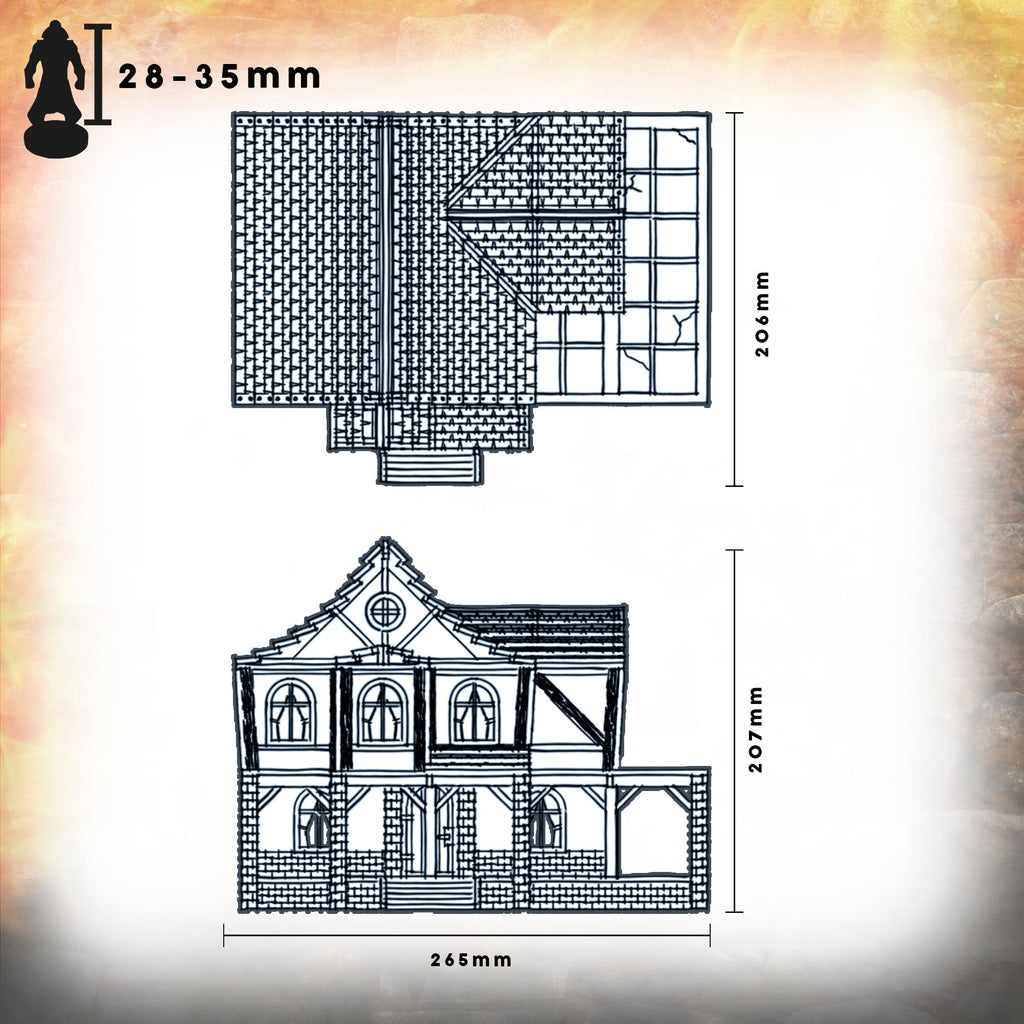 Agatha's Stone Moon Tavern (2024)