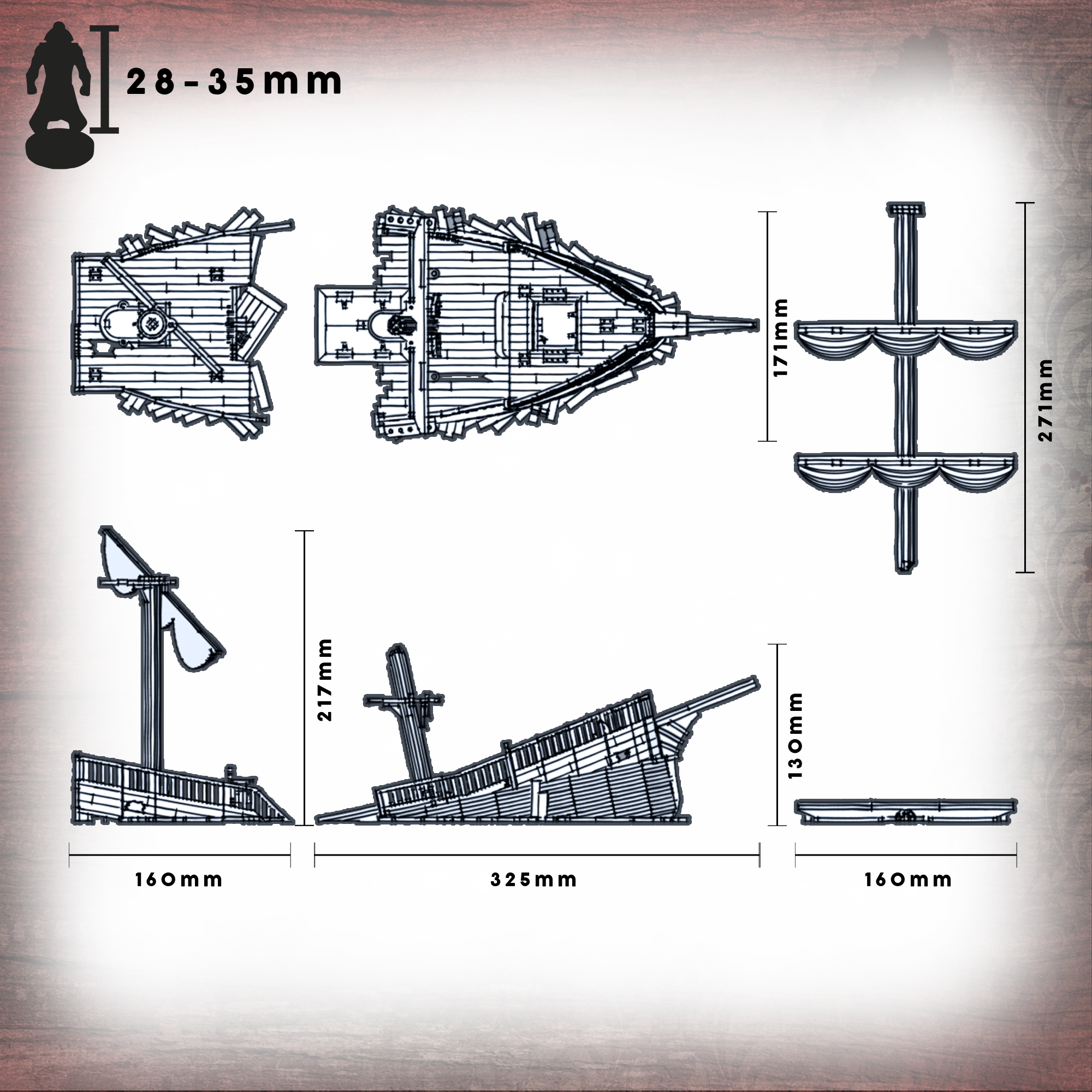 Sunken Galleon