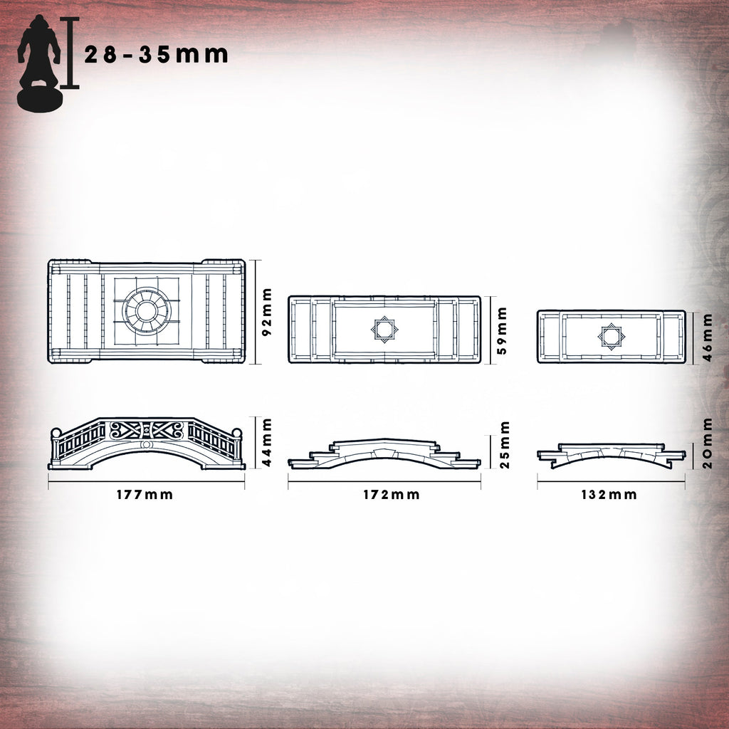 Venetian Bridges