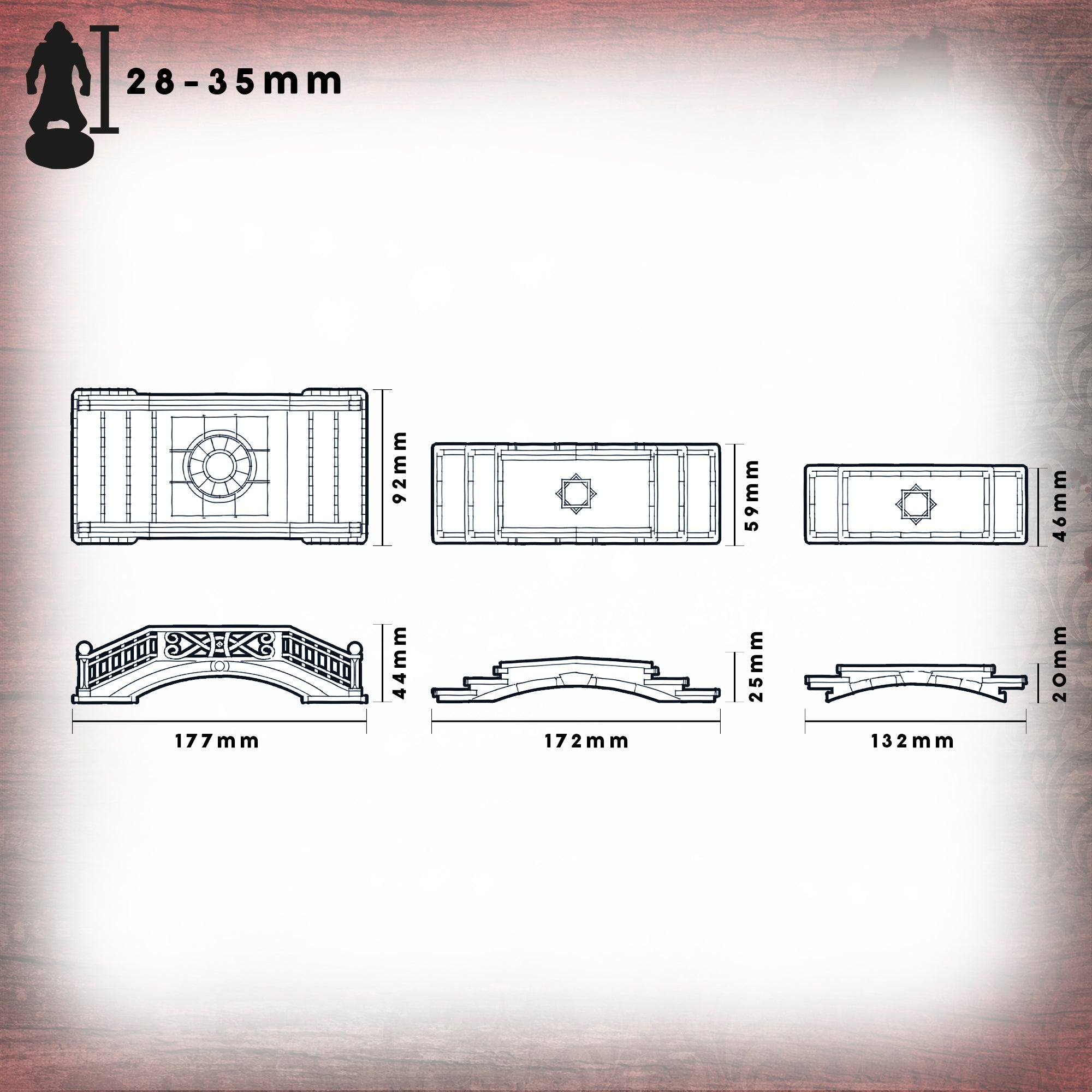 Venetian Bridges