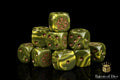 Diseased (25 Round Corner Dice)