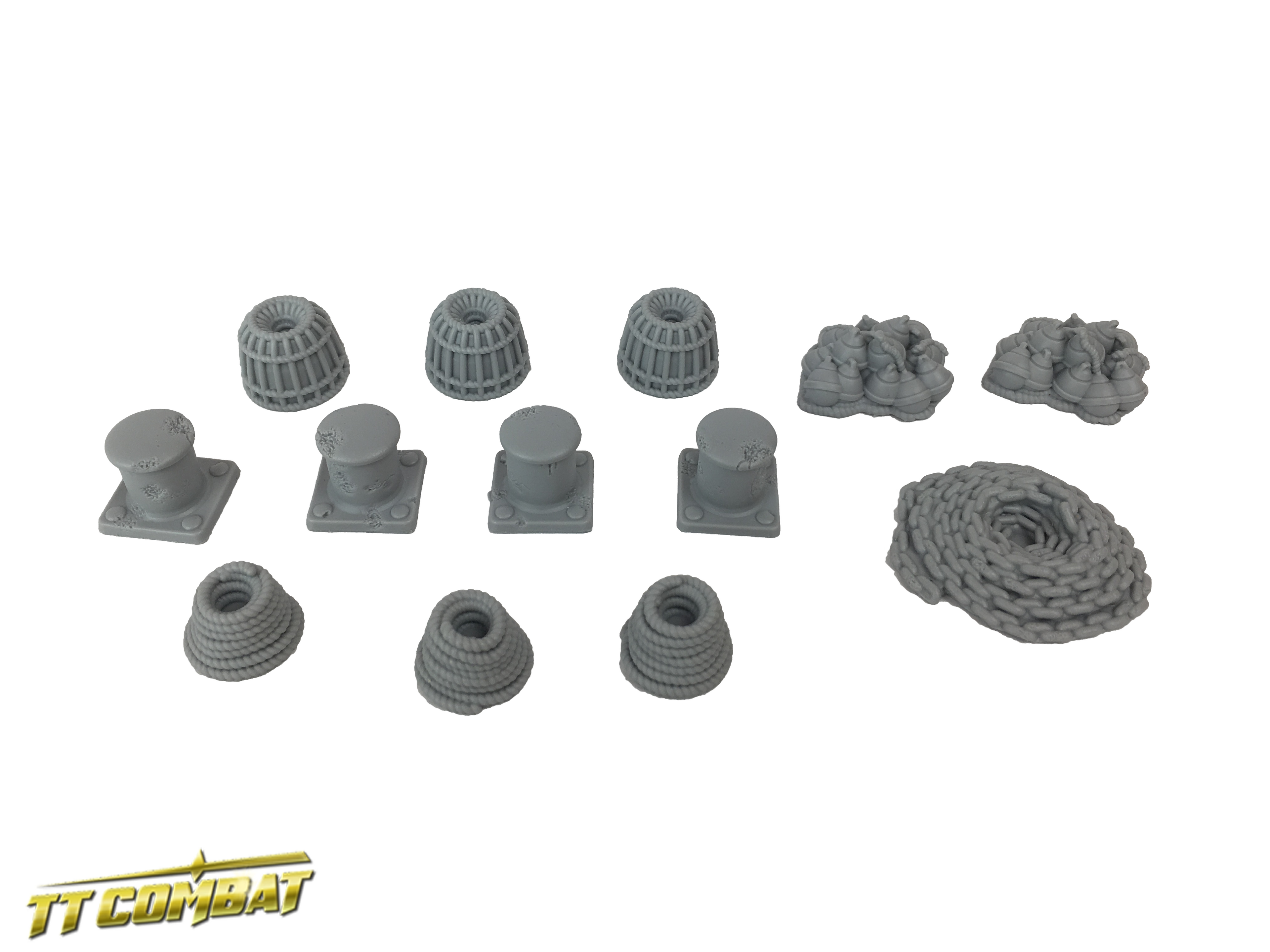 Dockyard Accessories