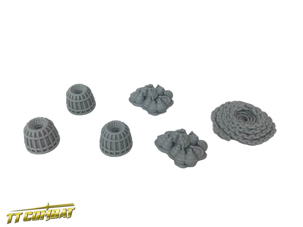 Dockyard Accessories