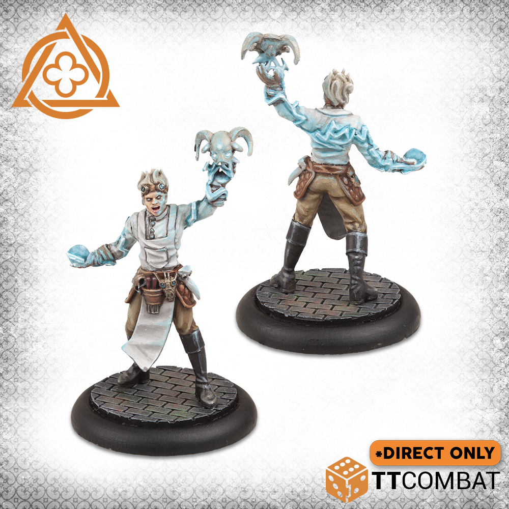 Gifted Single Miniature
