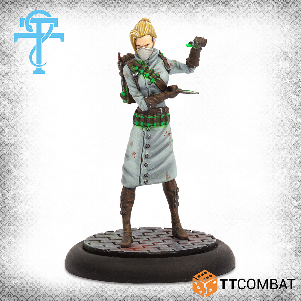 The Doctors Single Miniature