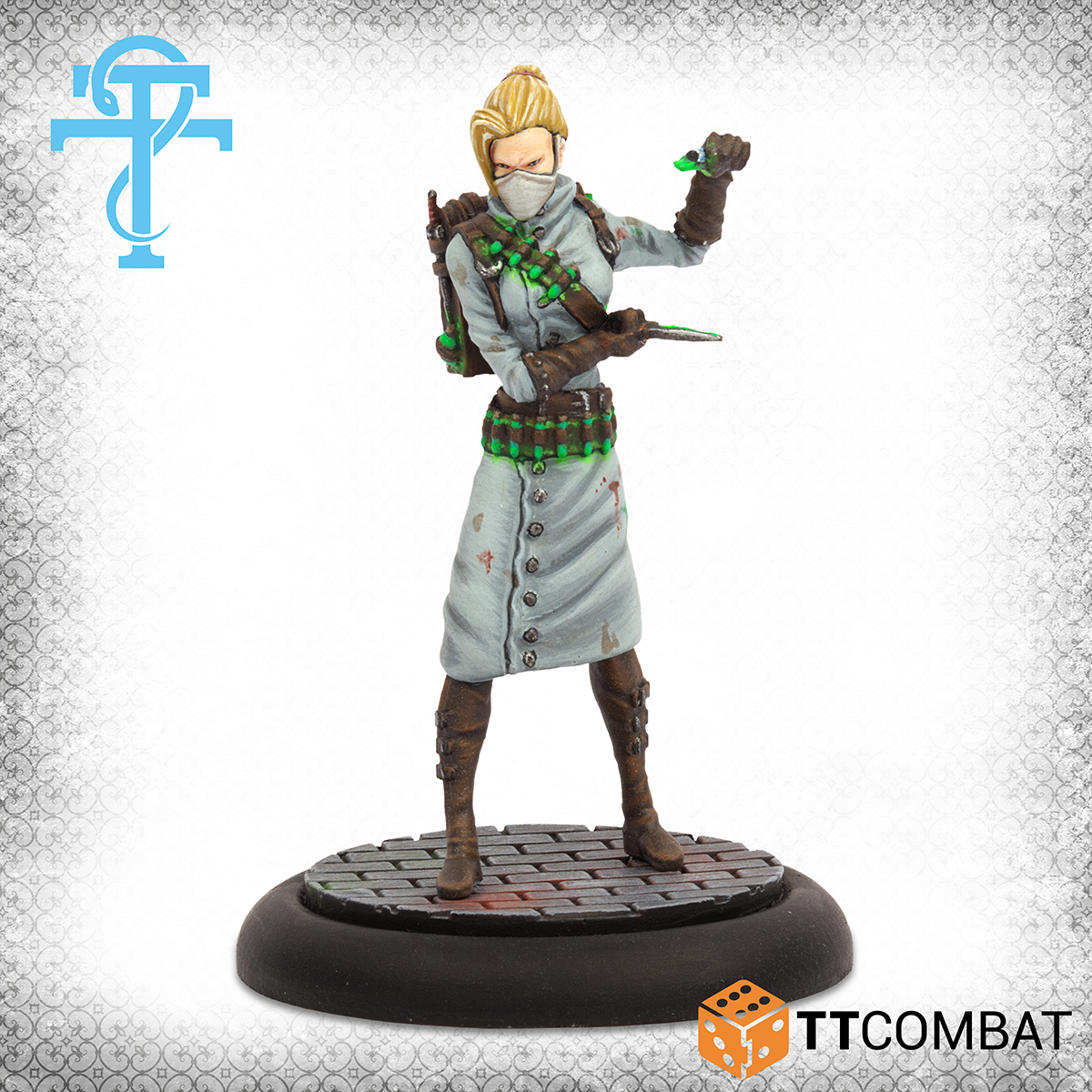 The Doctors Single Miniature