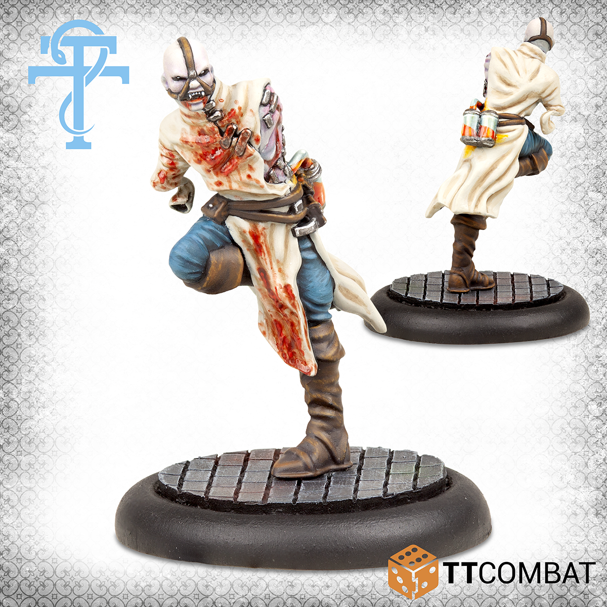 The Doctors Single Miniature