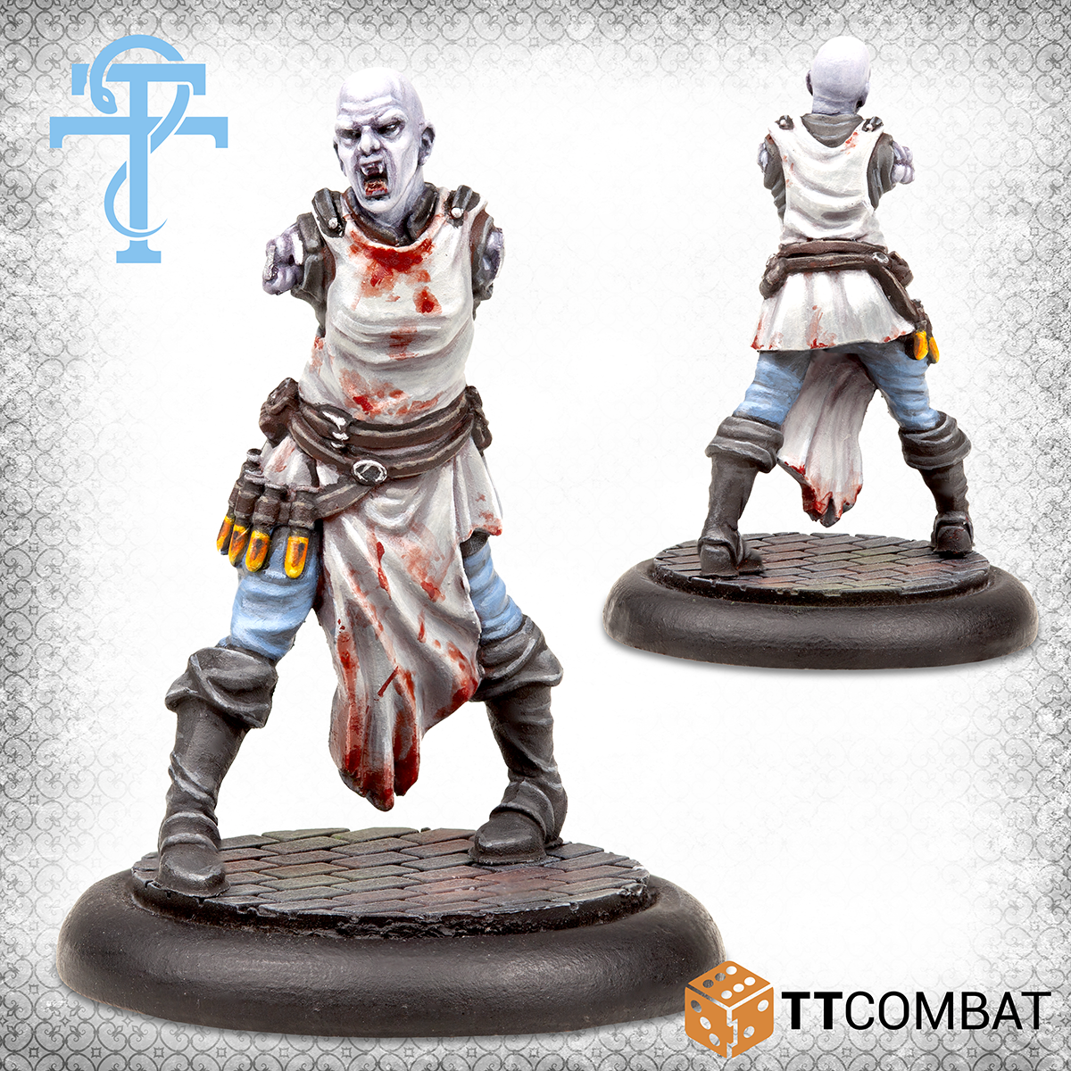 The Doctors Single Miniature