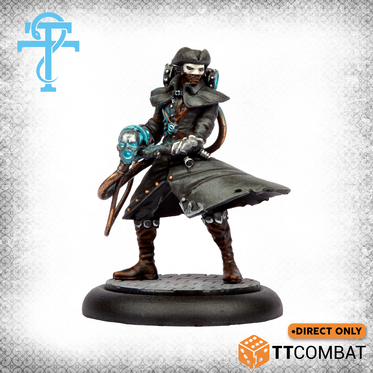 The Doctors Single Miniature