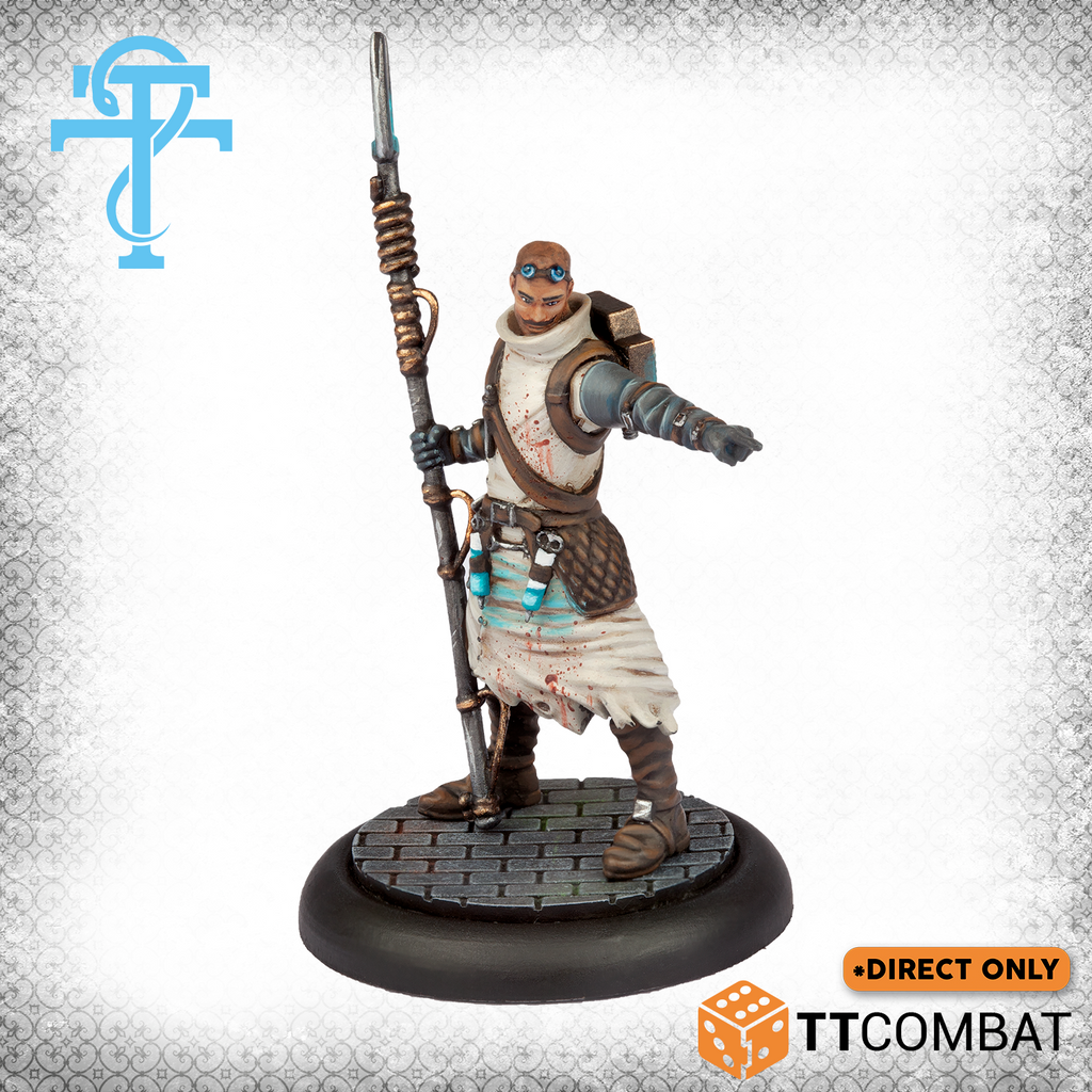 The Doctors Single Miniature