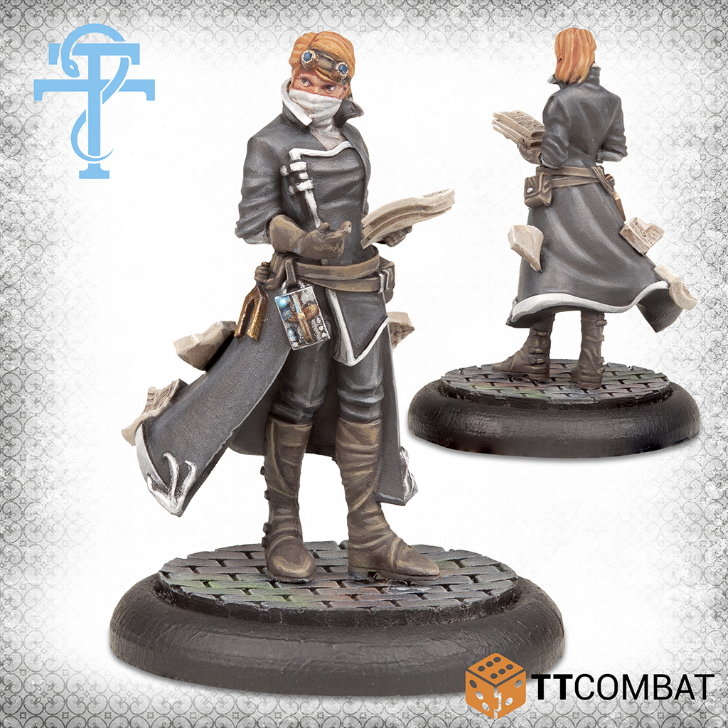 The Doctors Single Miniature