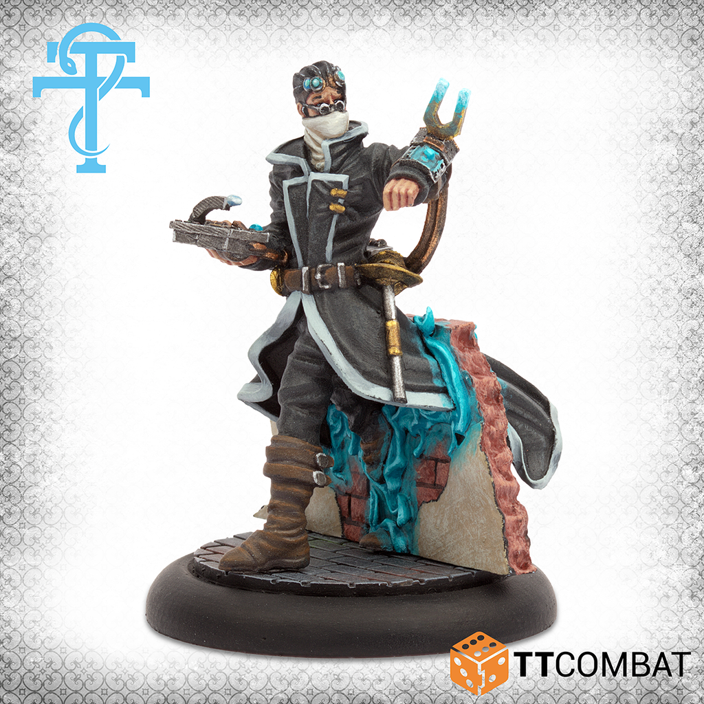 The Doctors Single Miniature