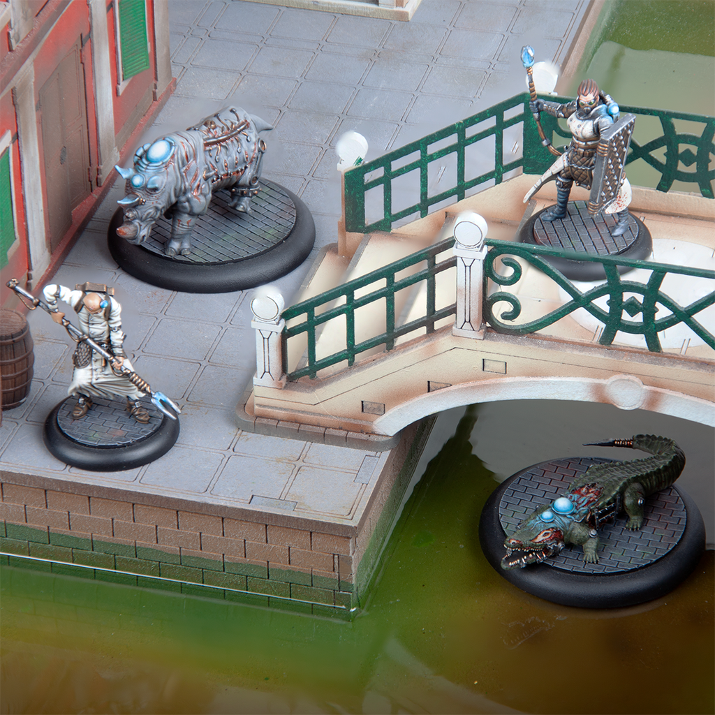 Monstrous Menagerie