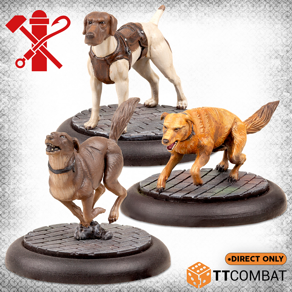 The Guild Single Miniature