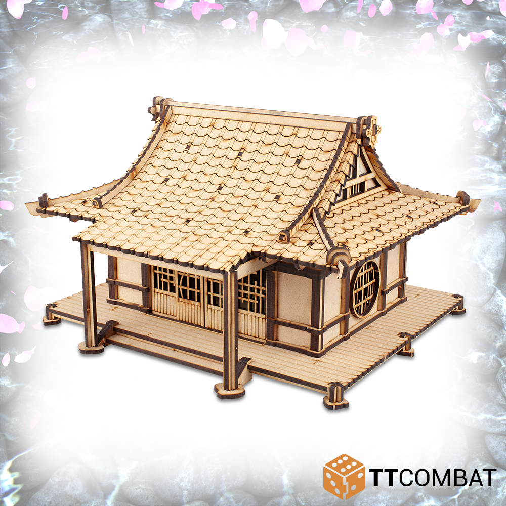 Toshi: Dojo