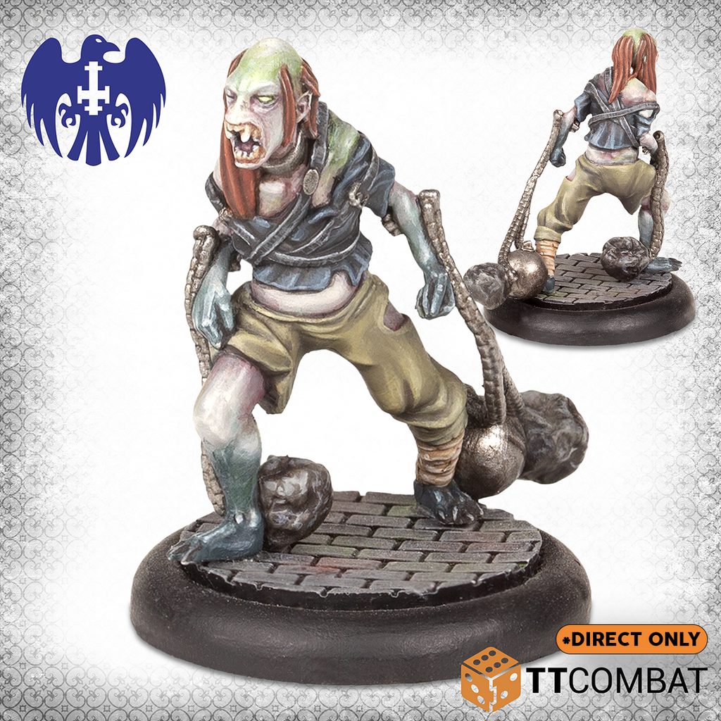 Strigoi Single Miniature