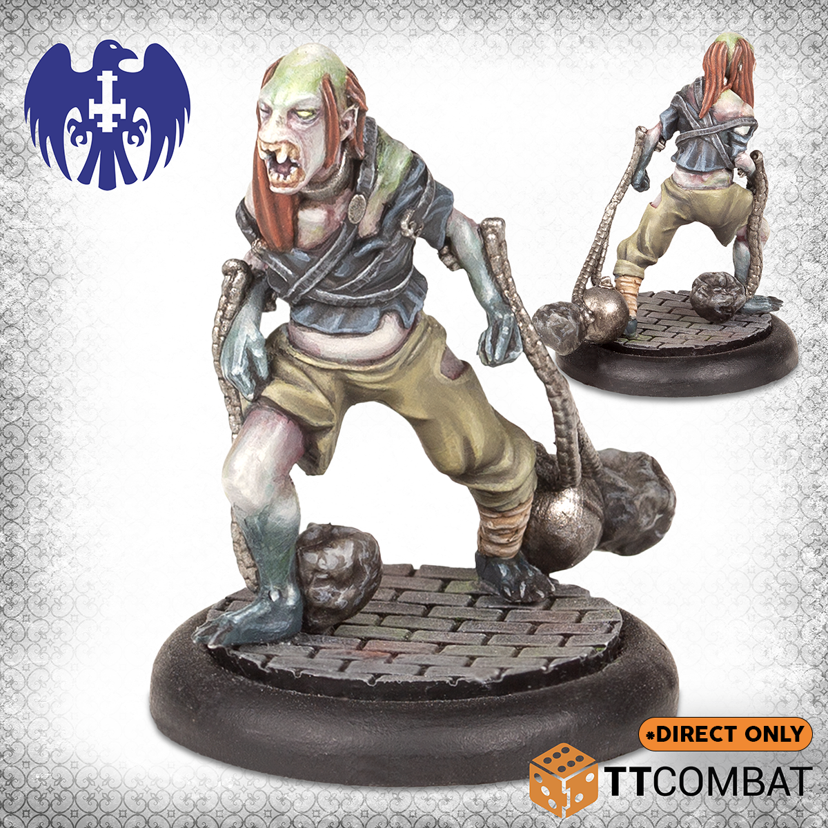 Strigoi Single Miniature