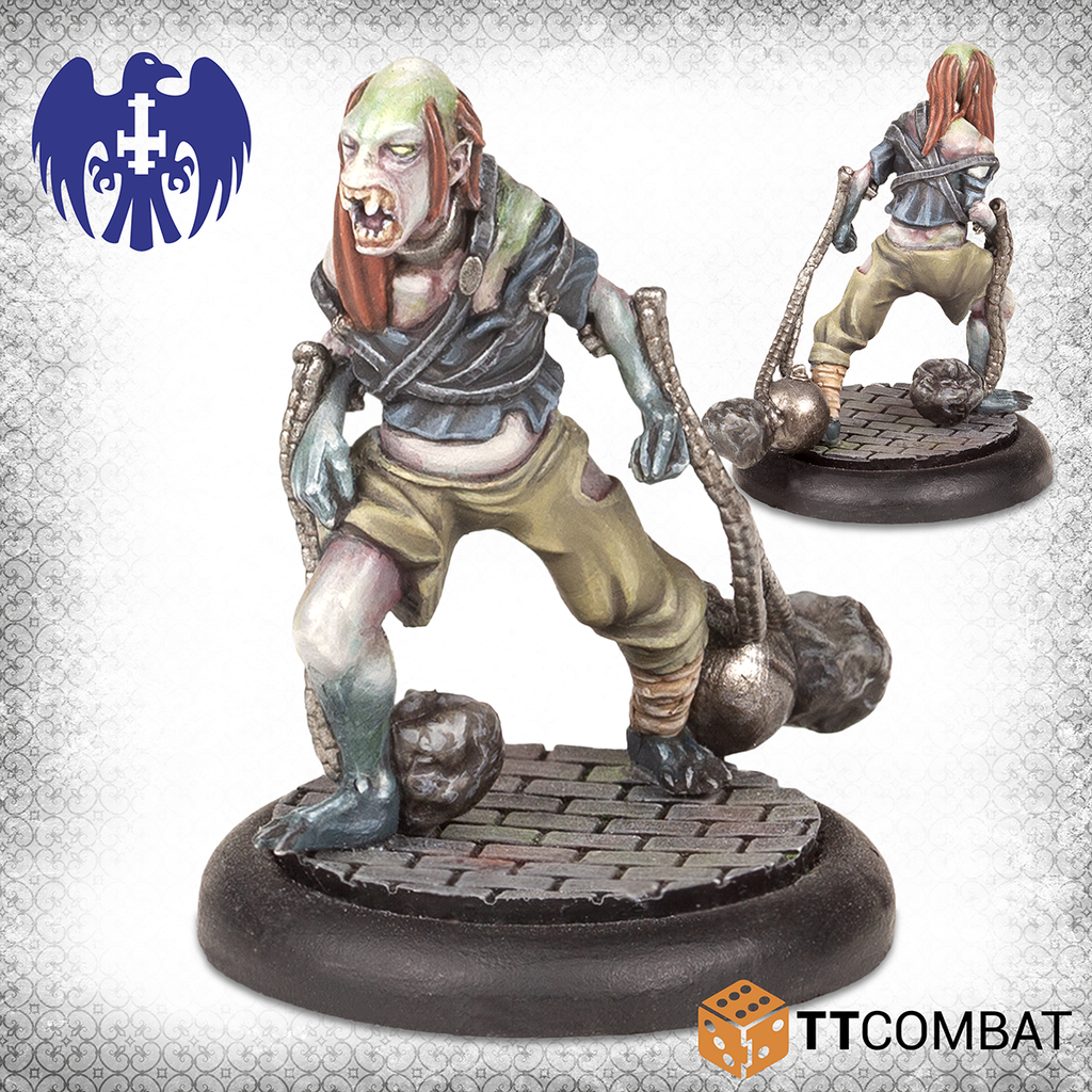 Strigoi Single Miniature