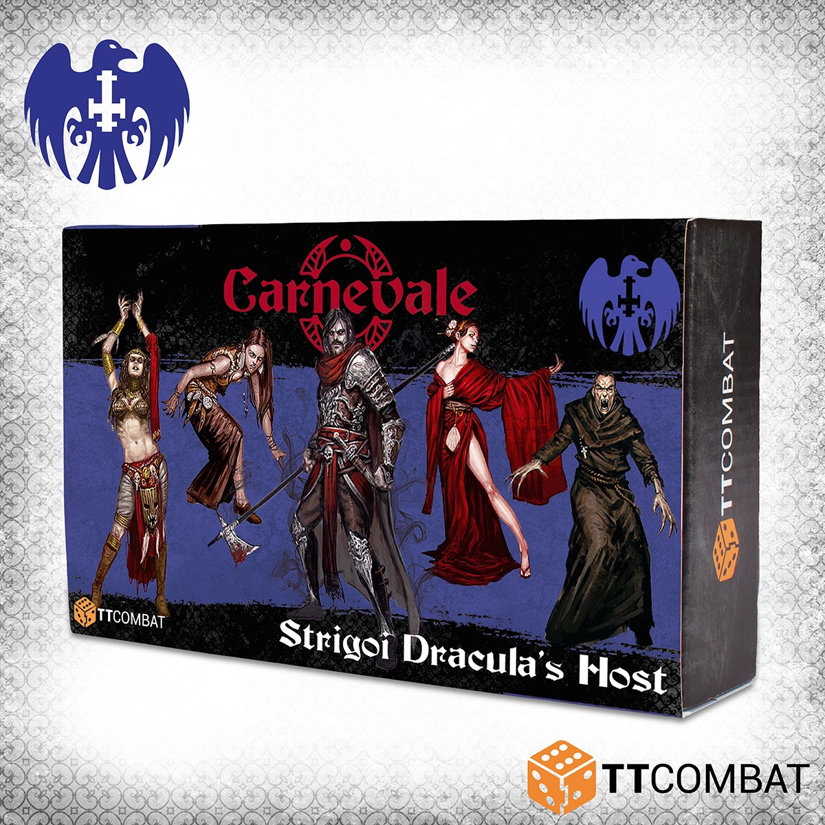 Dracula's Host