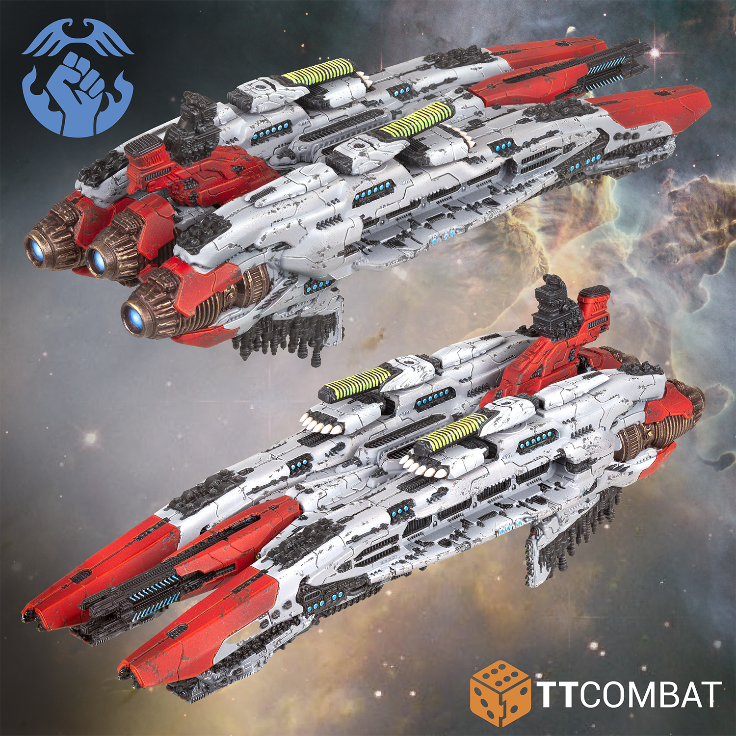 Resistance Battleship