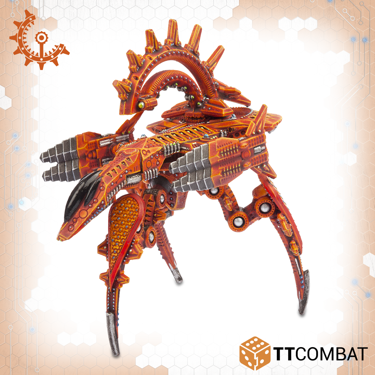 Dreamsnare Shieldstrider