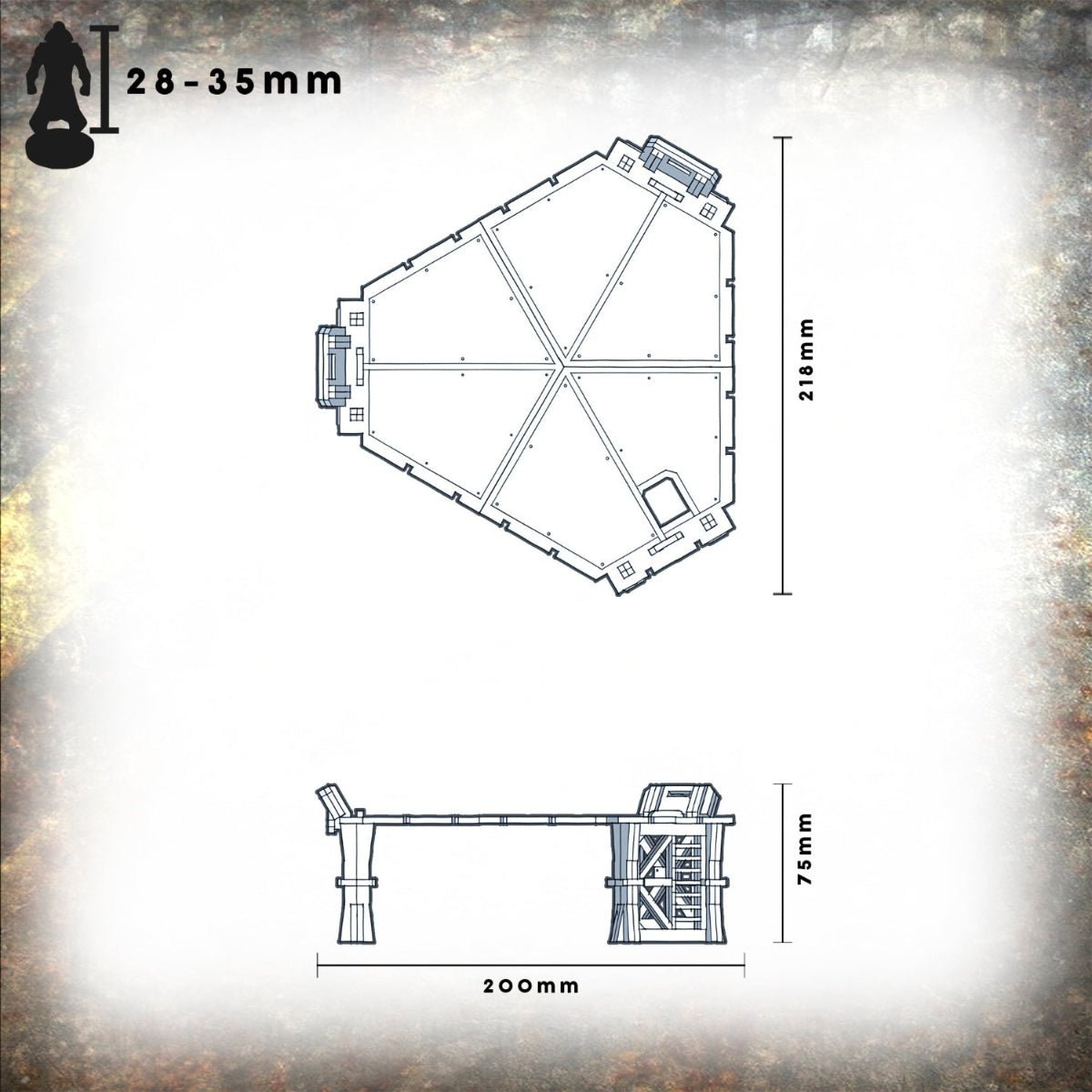 Wonderhive: Refinery (ALL COLOURS)