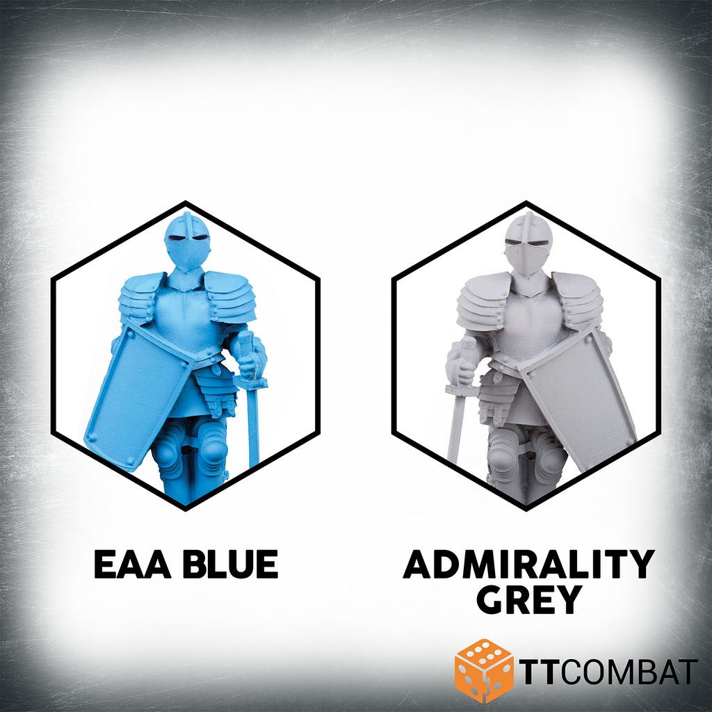 TTCombat Midwinter Minis Core Paint Set