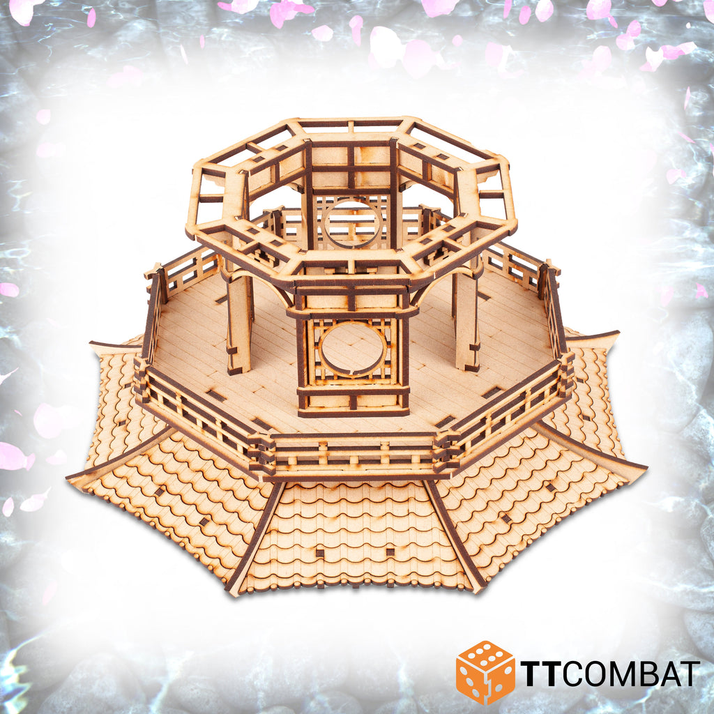 Toshi: Hakkei-tō Pagoda