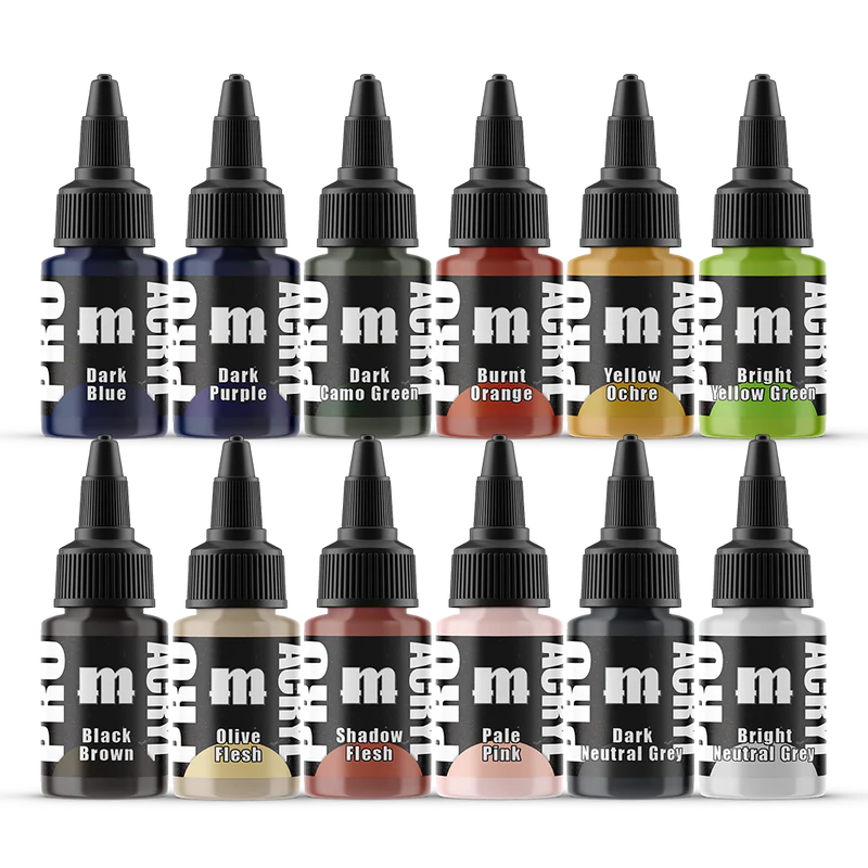 Pro Acryl Expansion Set #1