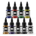 Pro Acryl Expansion Set #2 - Transparents!