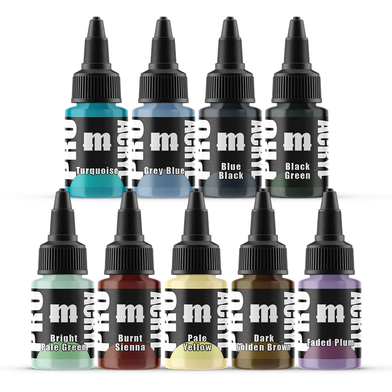 Pro Acryl Expansion Set #3