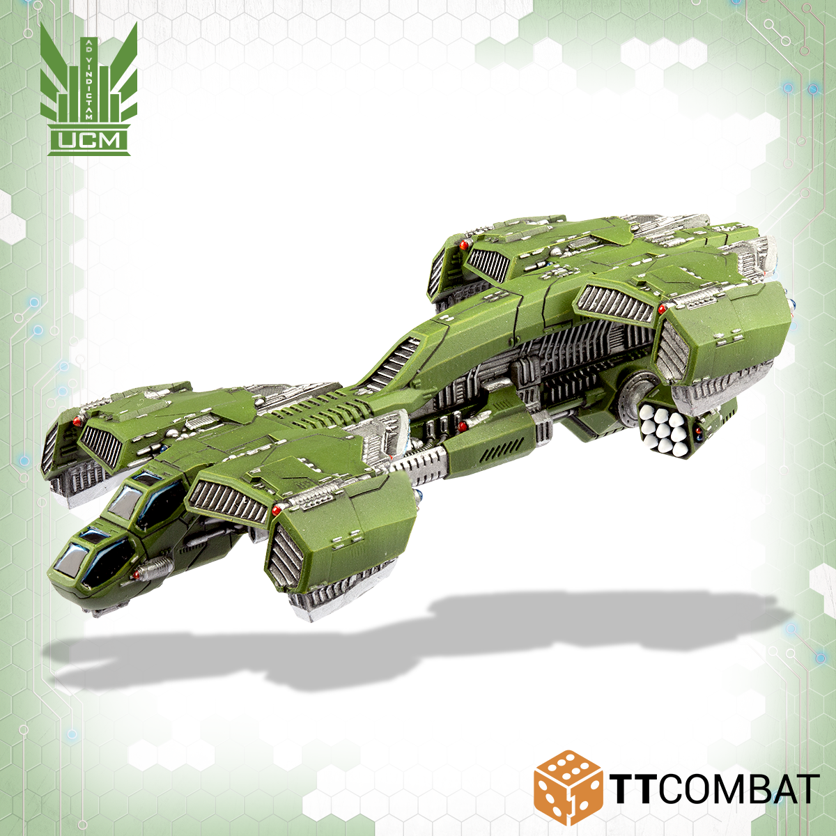 Titania Condor Dropship