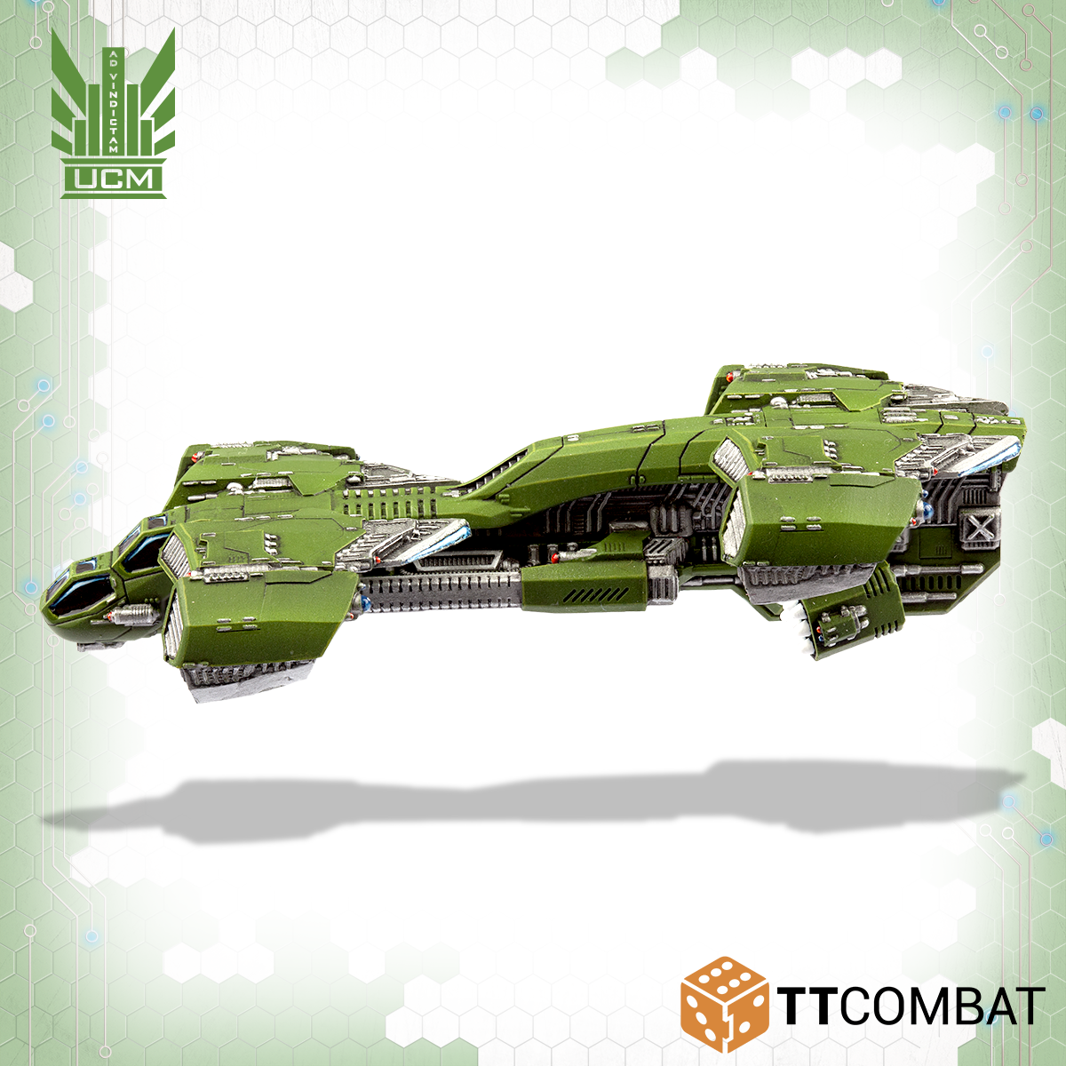 Titania Condor Dropship