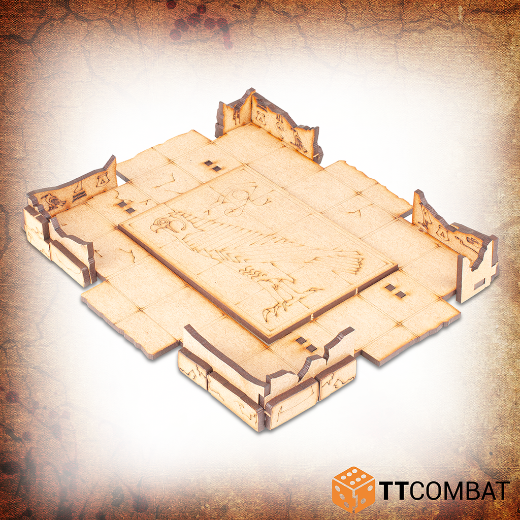 Tomb Dungeon