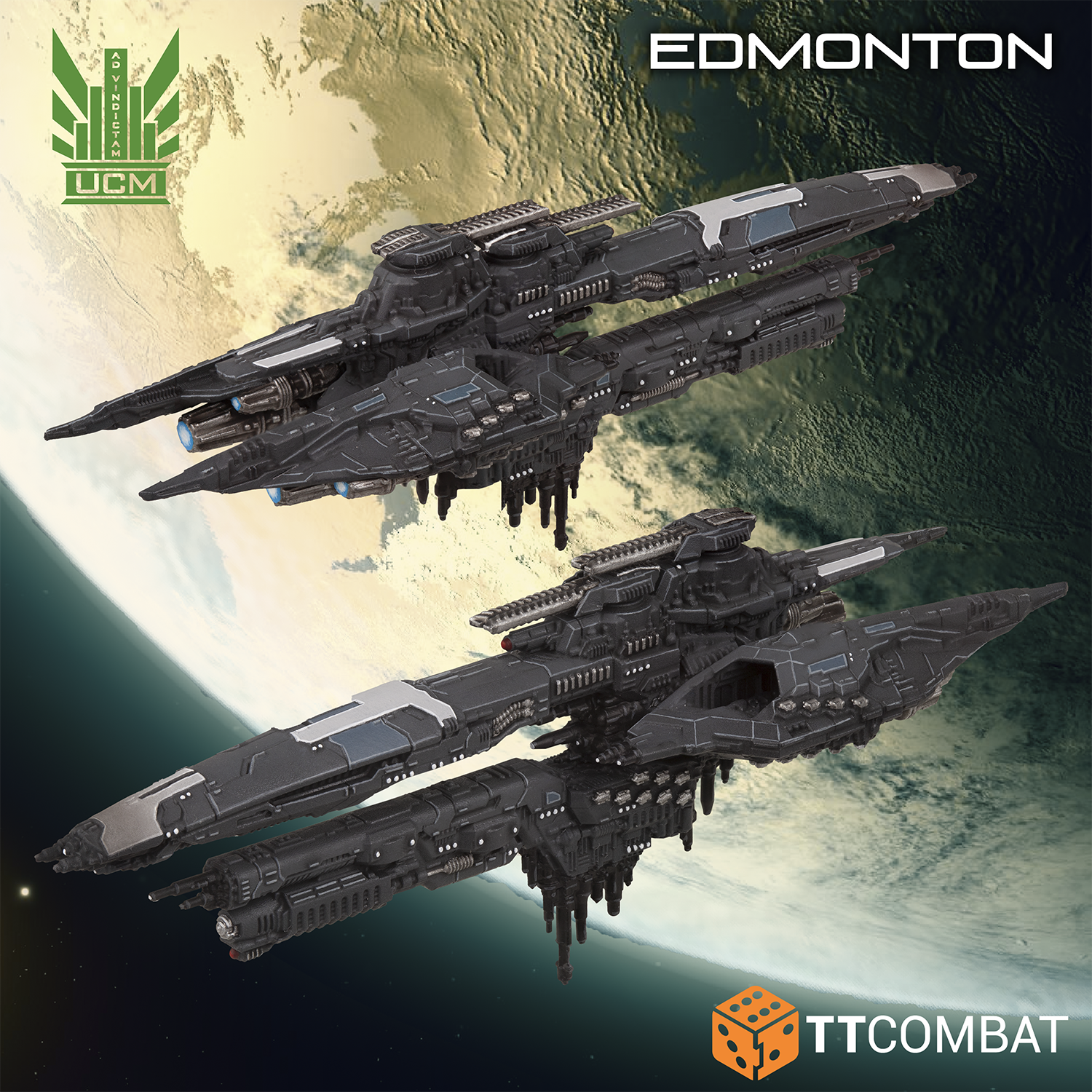 UCM Core Ships