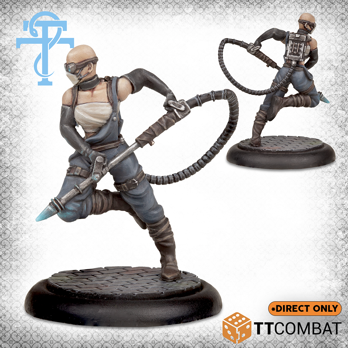The Doctors Single Miniature