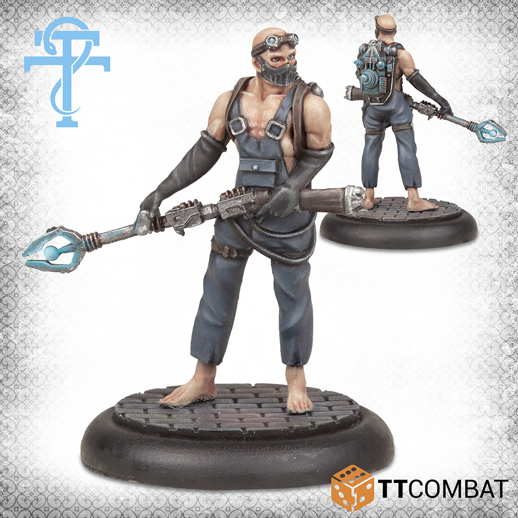 The Doctors Single Miniature
