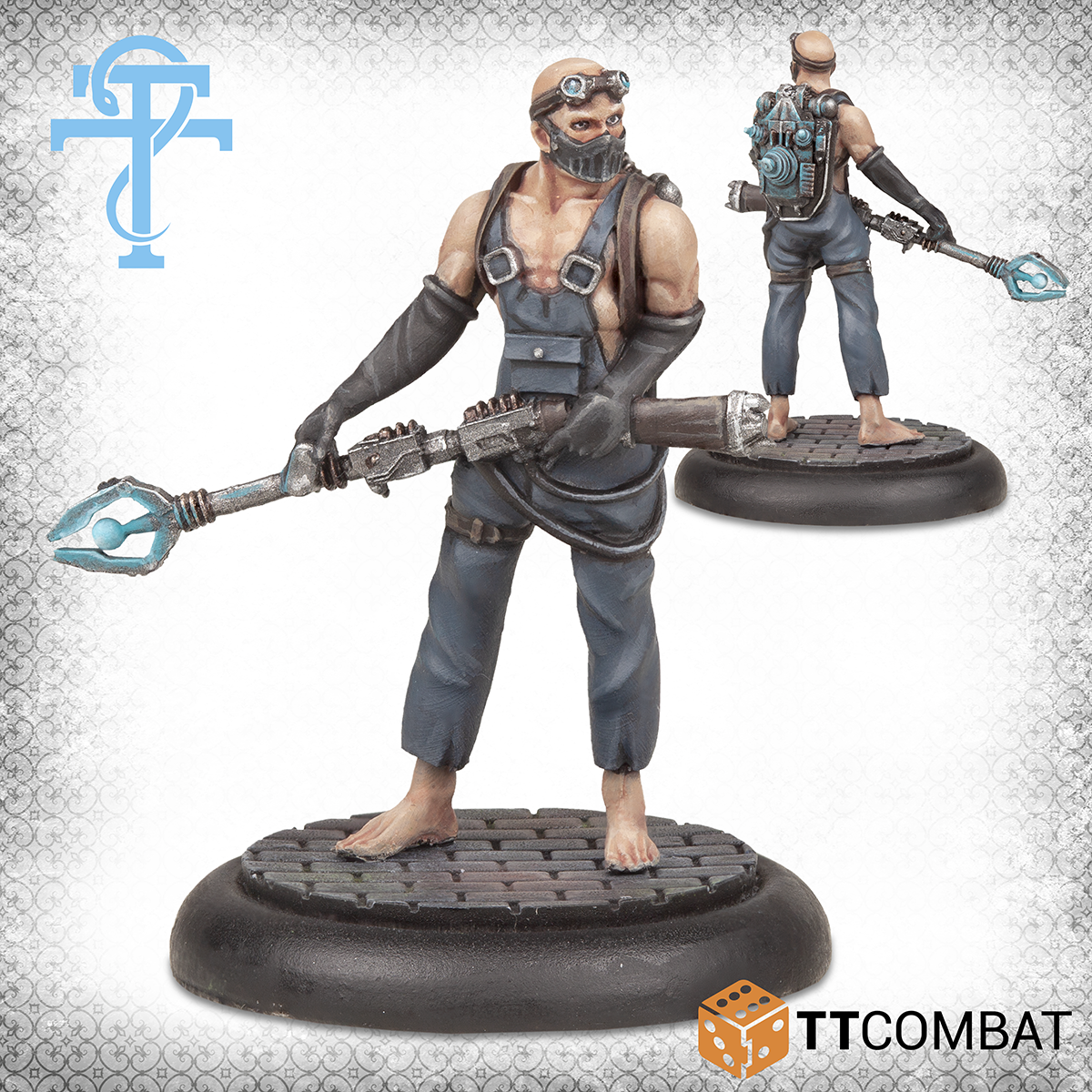 The Doctors Single Miniature