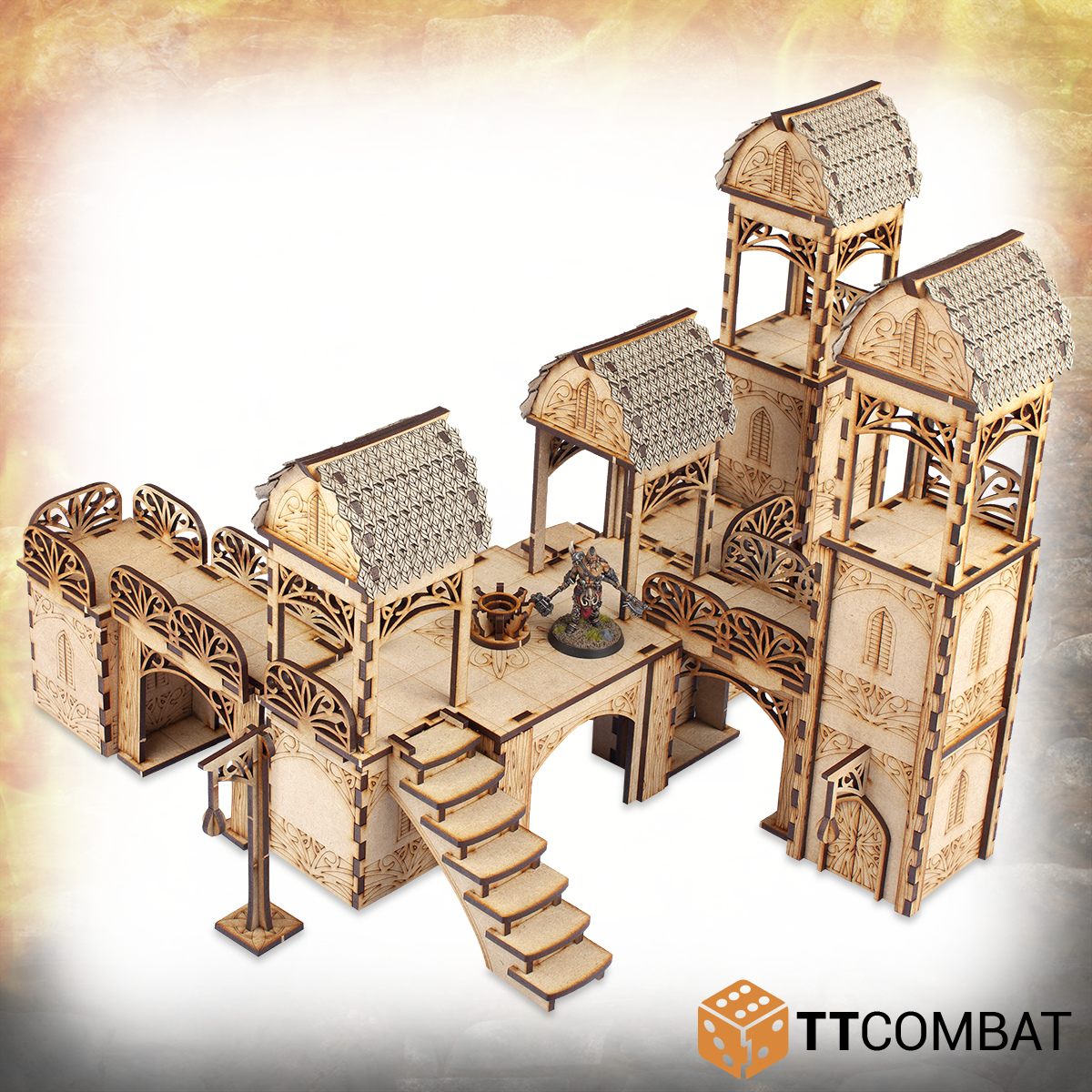 Elven City Gateway