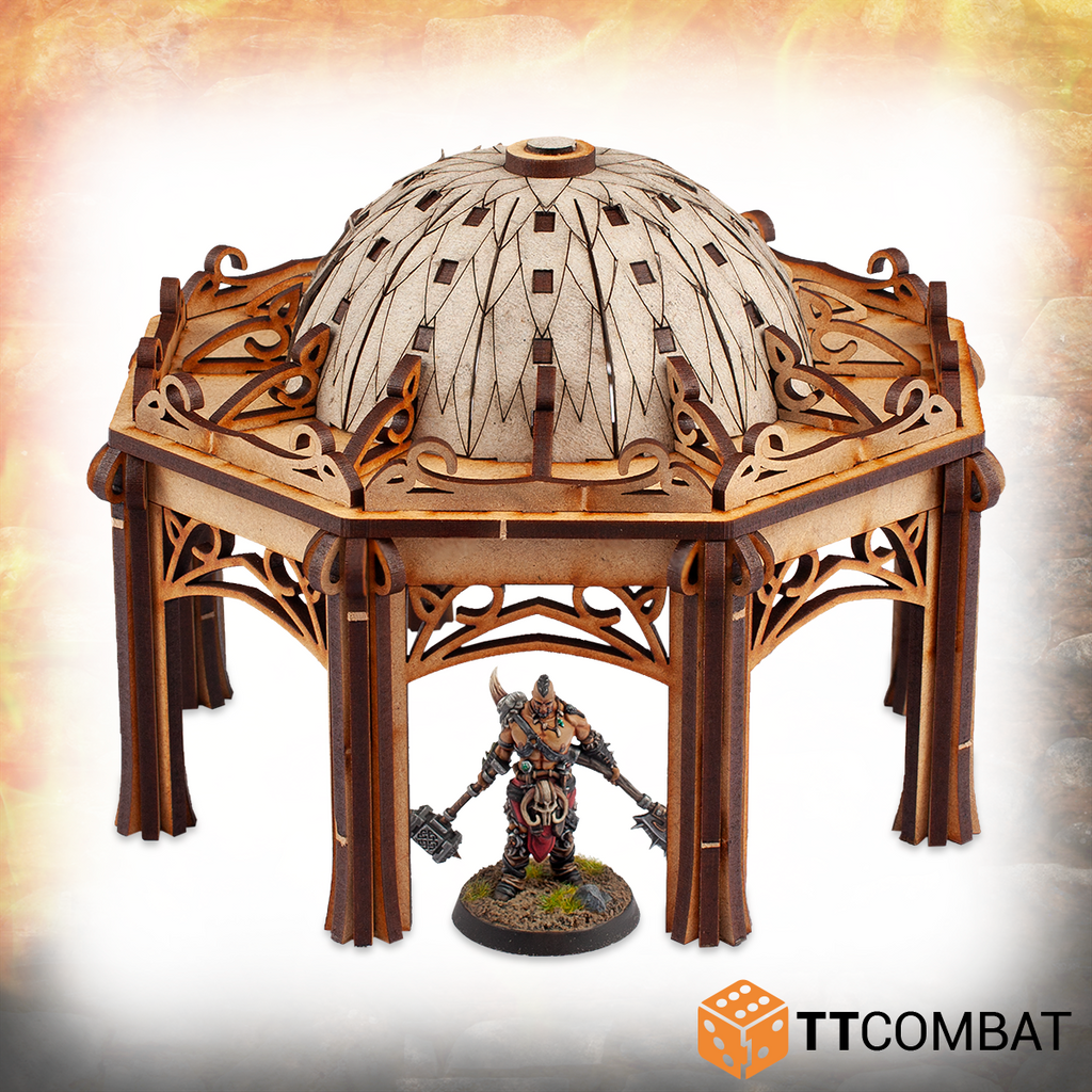 Elven Pavilion