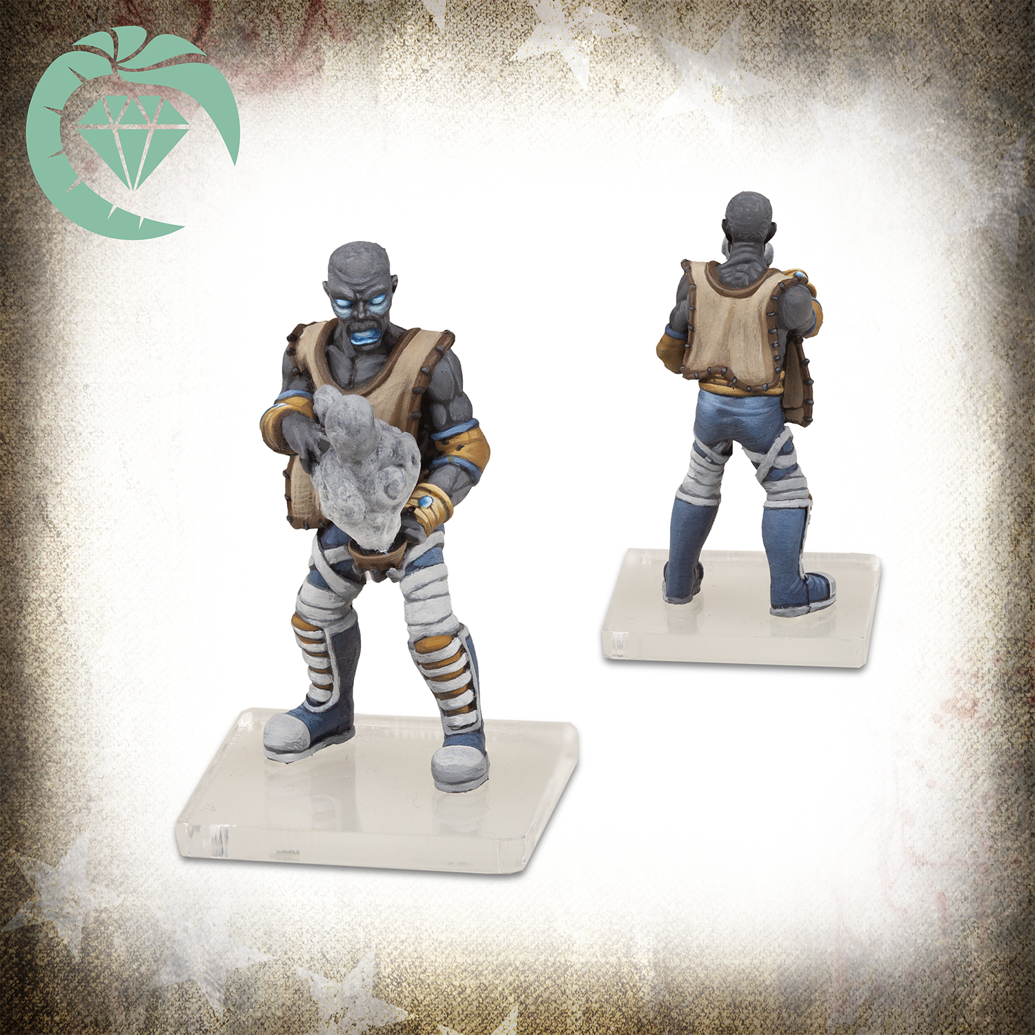 Tomb Titans