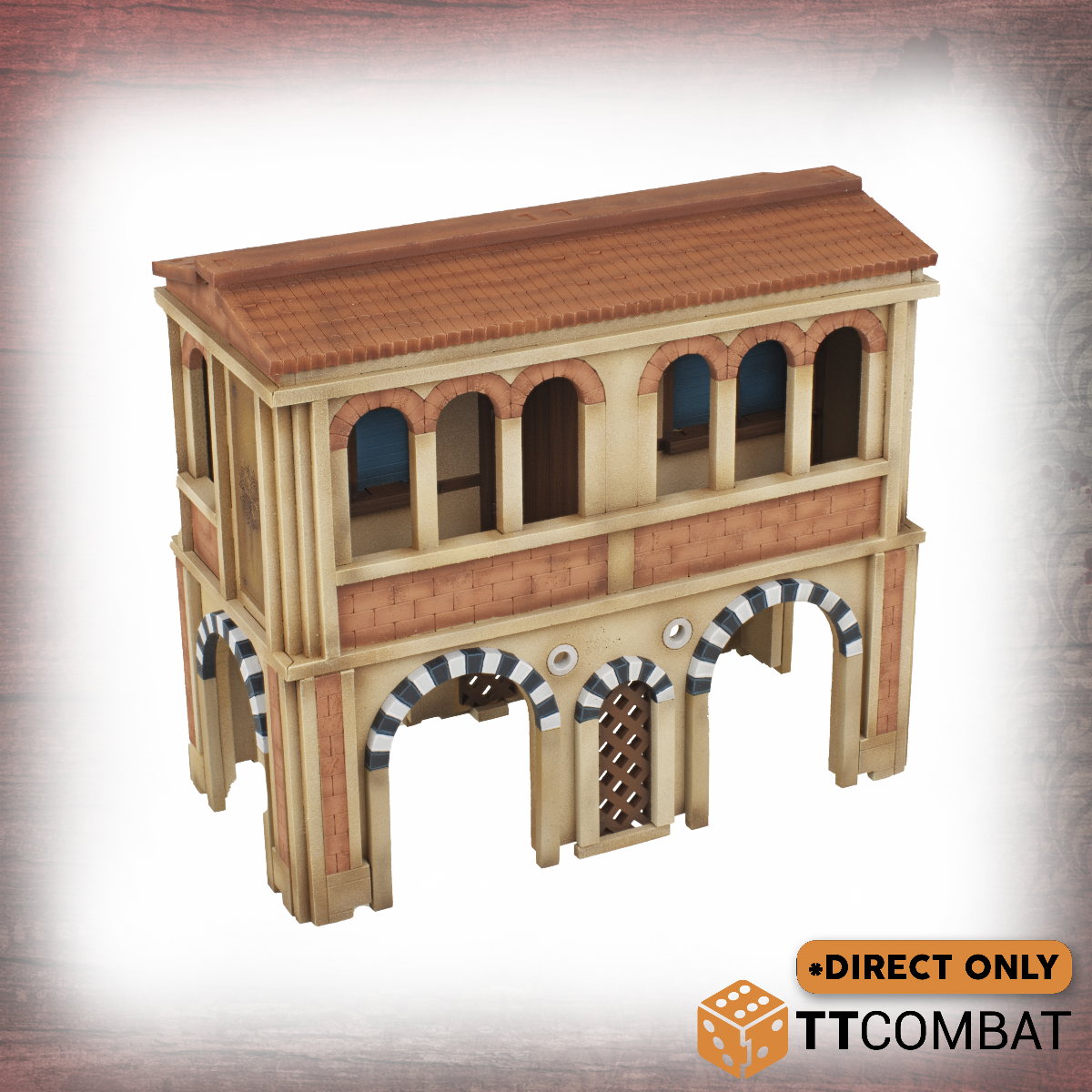 Patrician Ottoman Embassy