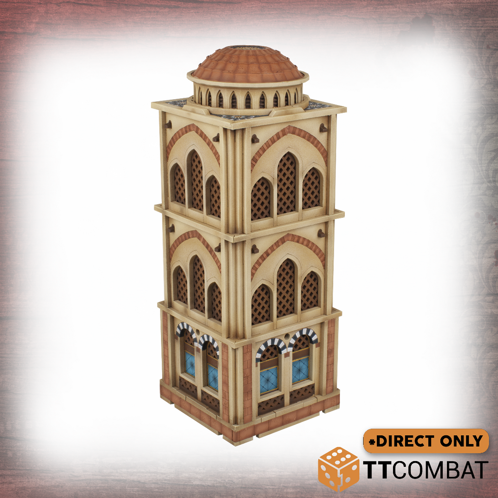 Patrician Ottoman Embassy