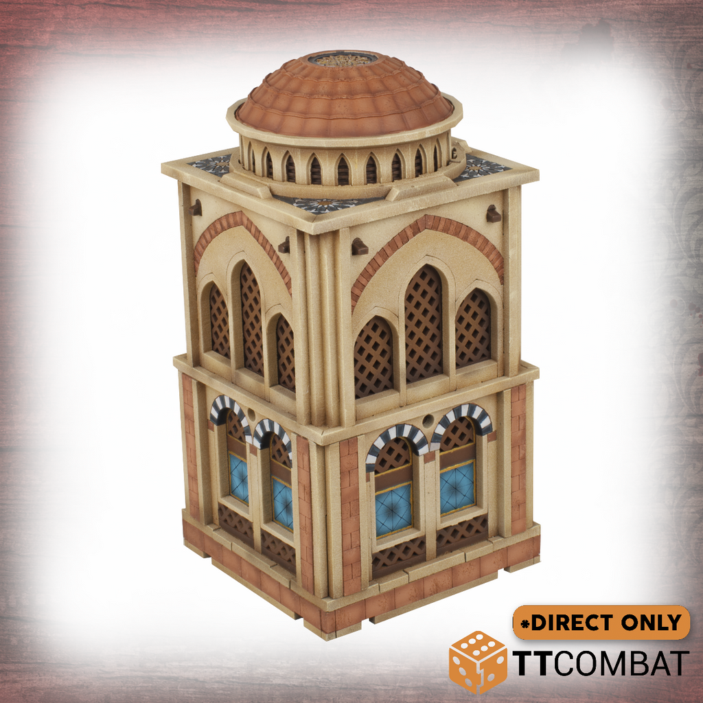 Patrician Ottoman Embassy