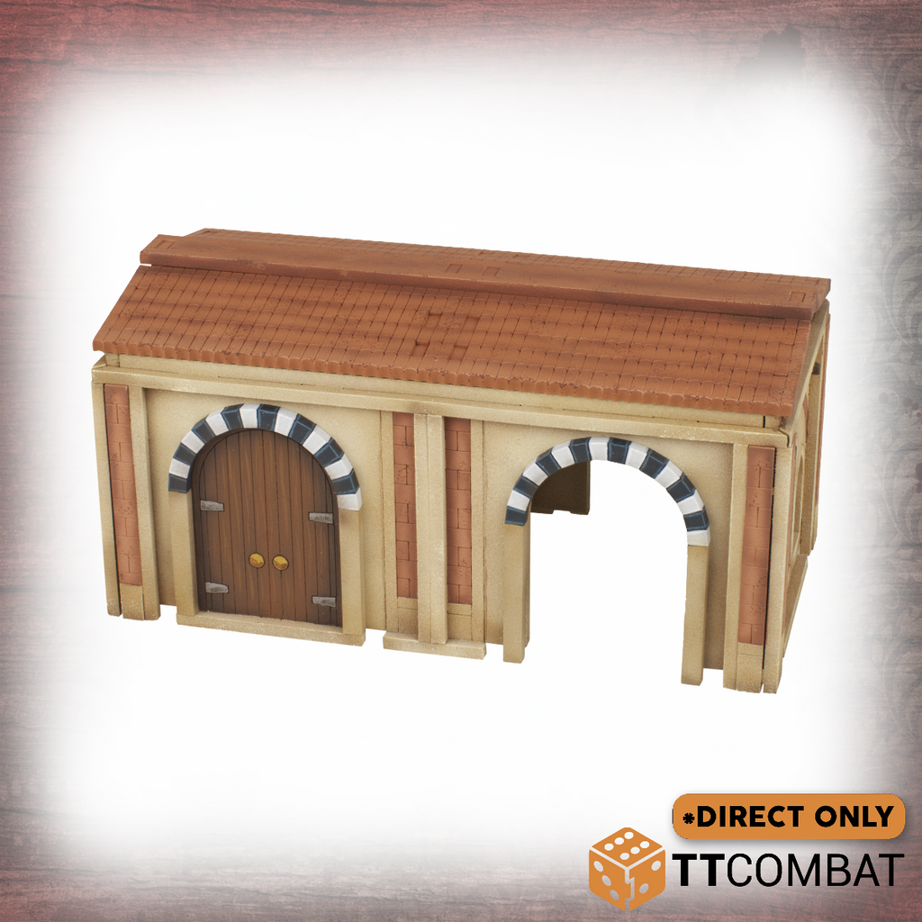 Patrician Ottoman Embassy