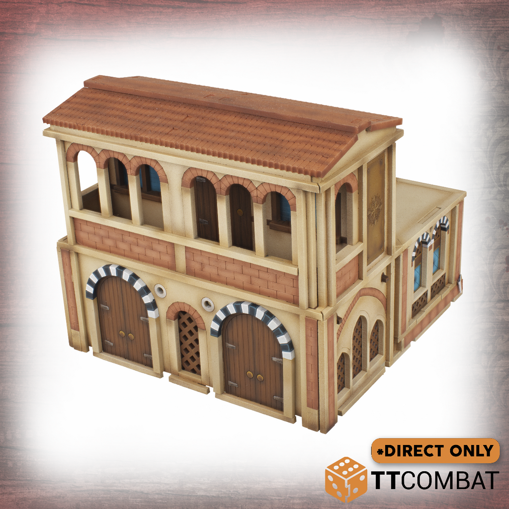 Patrician Ottoman Embassy