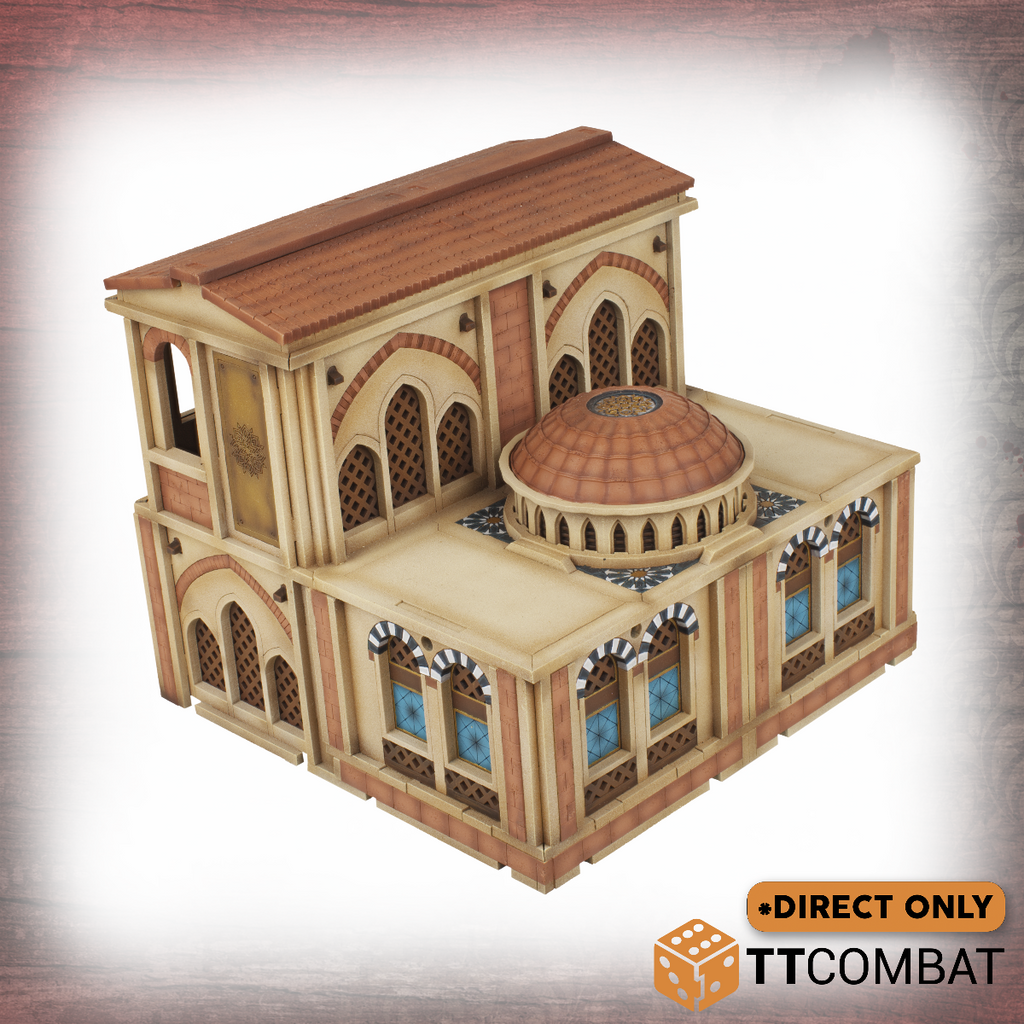 Patrician Ottoman Embassy
